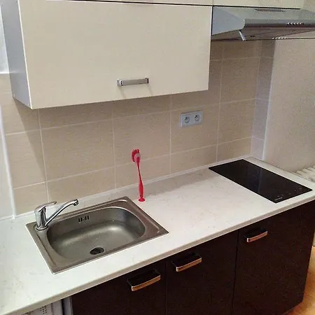 Cozy Palmovka Apartamento *